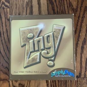 Zing! game